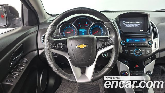 Chevrolet Korea Cruze 2016 — photo 18