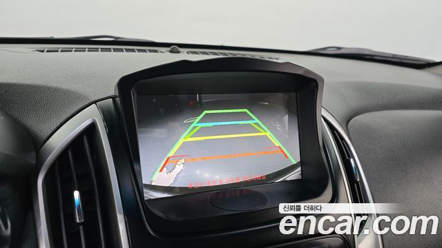 Chevrolet Korea Cruze 2016 — photo 19