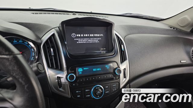 Chevrolet Korea Cruze 2016 — photo 20