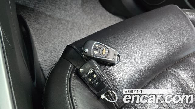 Chevrolet Korea Cruze 2016 — photo 21