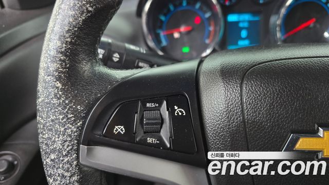 Chevrolet Korea Cruze 2016 — photo 22