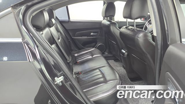 Chevrolet Korea Cruze 2016 — photo 25