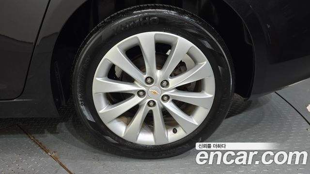 Chevrolet Korea Cruze 2016 — photo 7