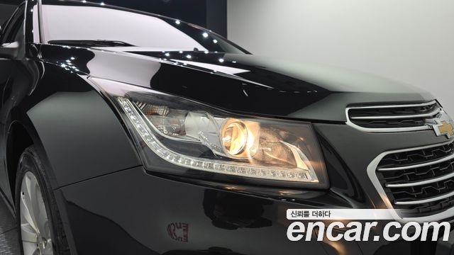 Chevrolet Korea Cruze 2016 — photo 8
