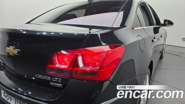 Chevrolet Korea Cruze 2016 — photo 9
