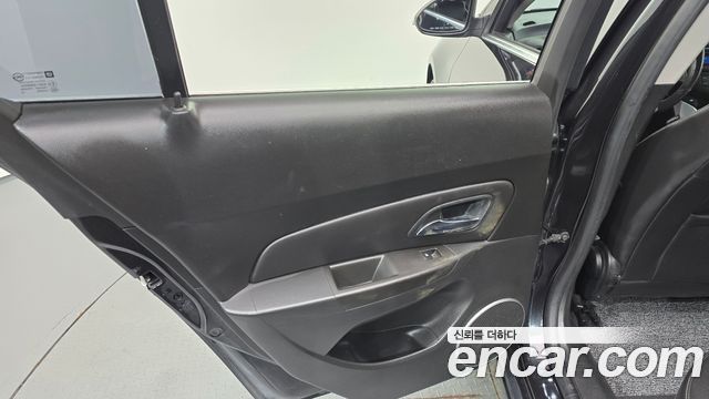 Chevrolet Korea Cruze 2016 — photo 15