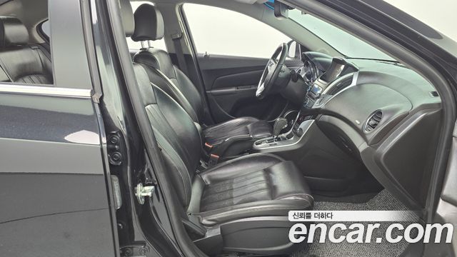 Chevrolet Korea Cruze 2016 — photo 16