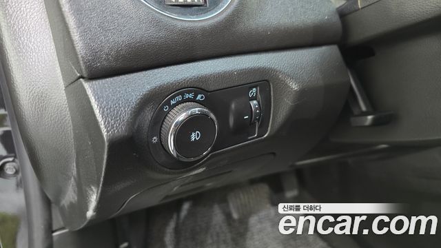 Chevrolet Korea Cruze 2016 — photo 27