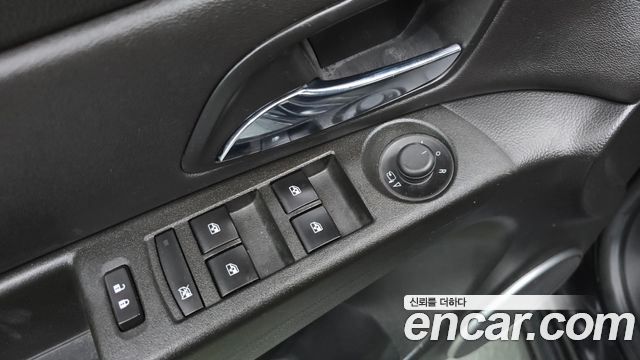 Chevrolet Korea Cruze 2016 — photo 29
