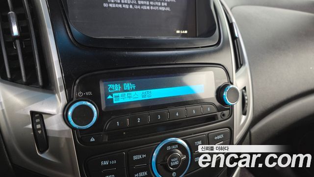 Chevrolet Korea Cruze 2016 — photo 30