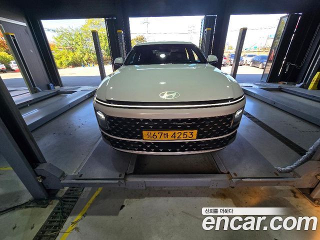 Hyundai Grandeur 2024 — photo 1