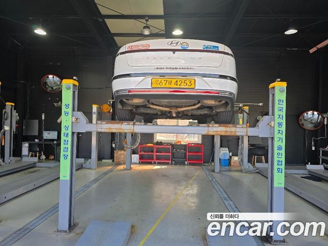 Hyundai Grandeur 2024 — photo 2