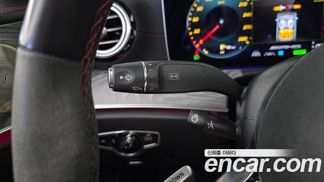 Mercedes-Benz E-Class 2023 — photo 29