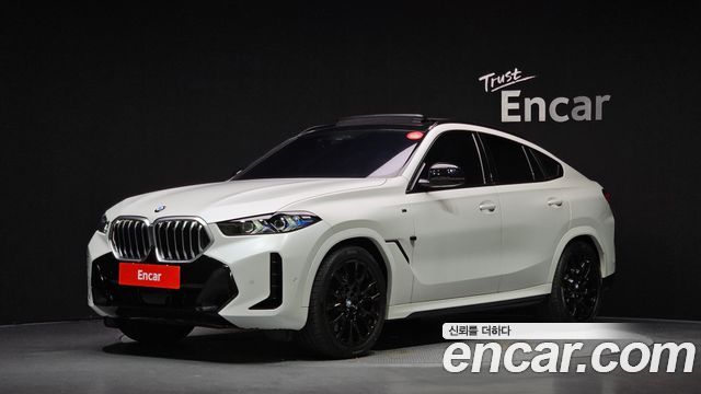 BMW X6 2025 — photo 1