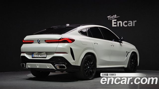 BMW X6 2025 — photo 2
