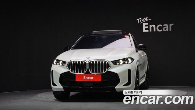 BMW X6 2025 — photo 3