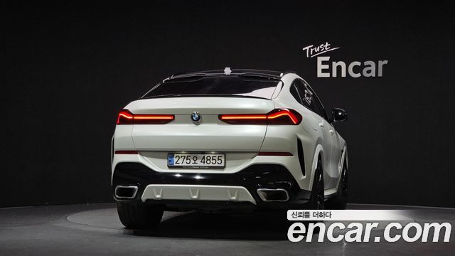 BMW X6 2025 — photo 4