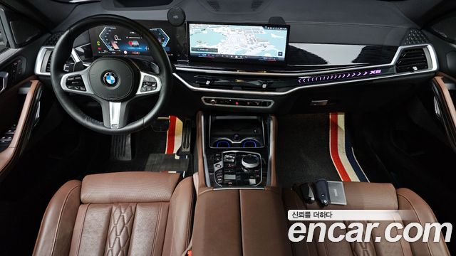 BMW X6 2025 — photo 10