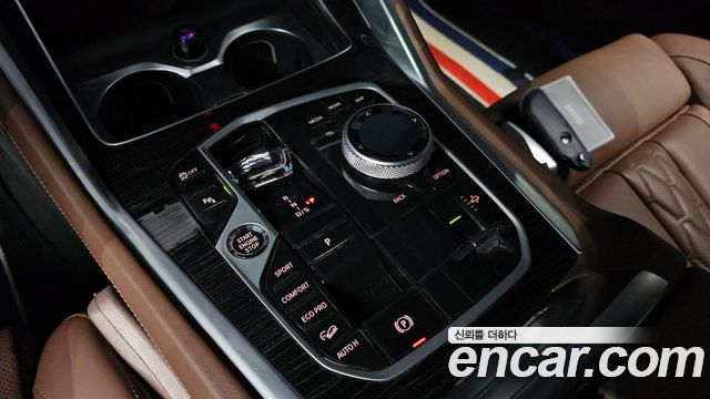 BMW X6 2025 — photo 12