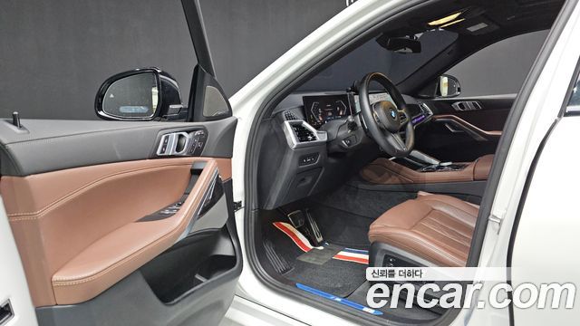BMW X6 2025 — photo 13
