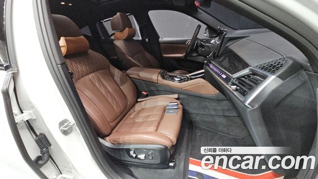 BMW X6 2025 — photo 18