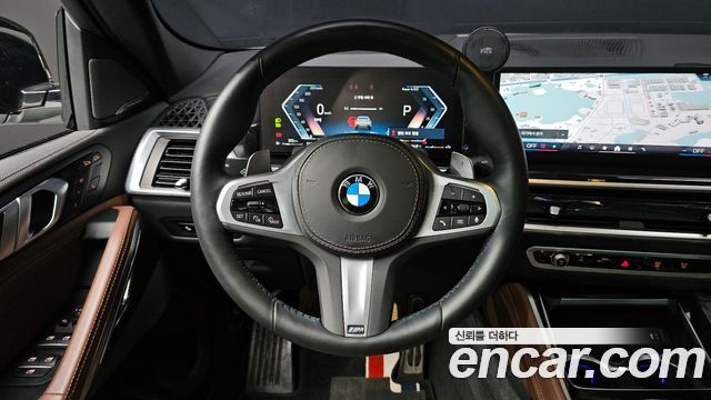 BMW X6 2025 — photo 19