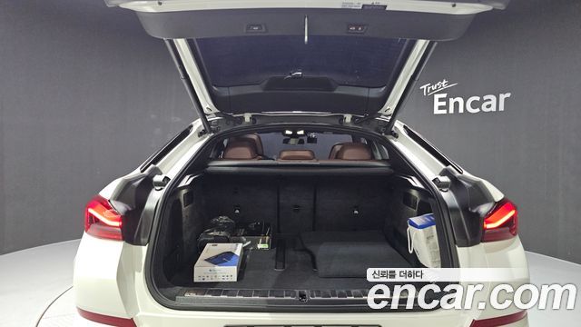 BMW X6 2025 — photo 26