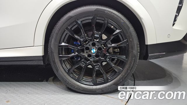 BMW X6 2025 — photo 7