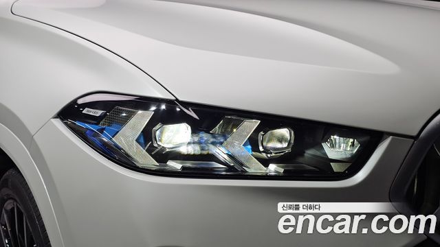 BMW X6 2025 — photo 8