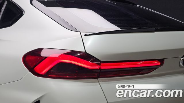 BMW X6 2025 — photo 9