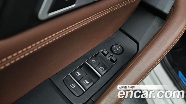 BMW X6 2025 — photo 27