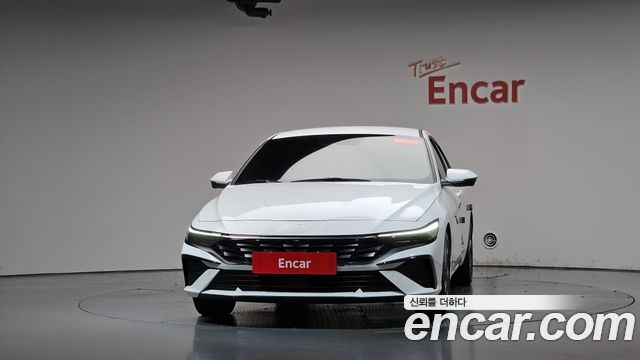 Hyundai AVANTE 2026 — photo 3