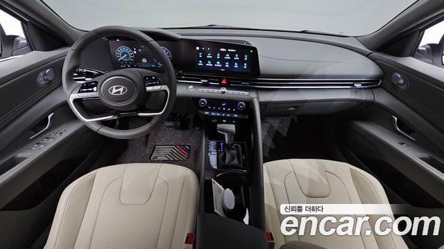 Hyundai AVANTE 2026 — photo 10