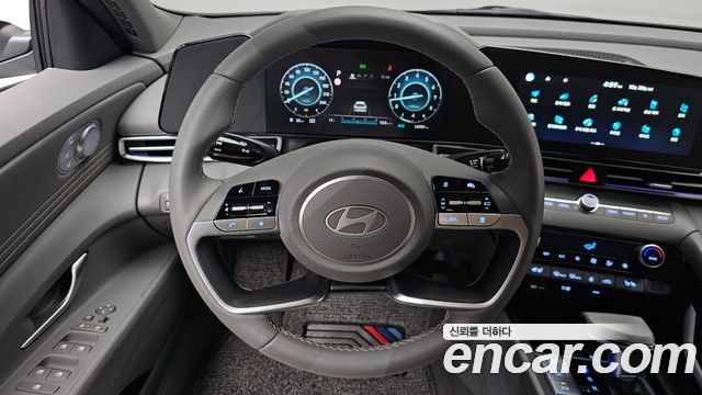 Hyundai AVANTE 2026 — photo 19