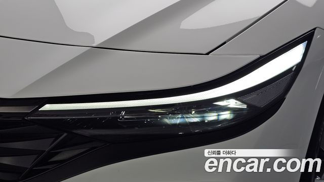 Hyundai AVANTE 2026 — photo 8