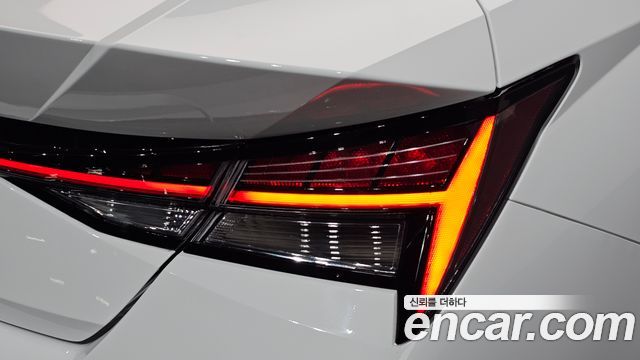Hyundai AVANTE 2026 — photo 9