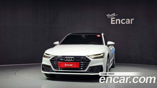 Audi A7 2023 — photo 3
