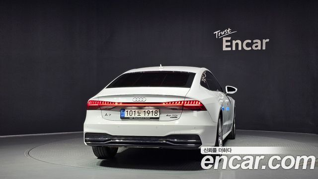 Audi A7 2023 — photo 4