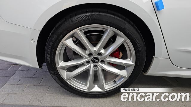 Audi A7 2023 — photo 5