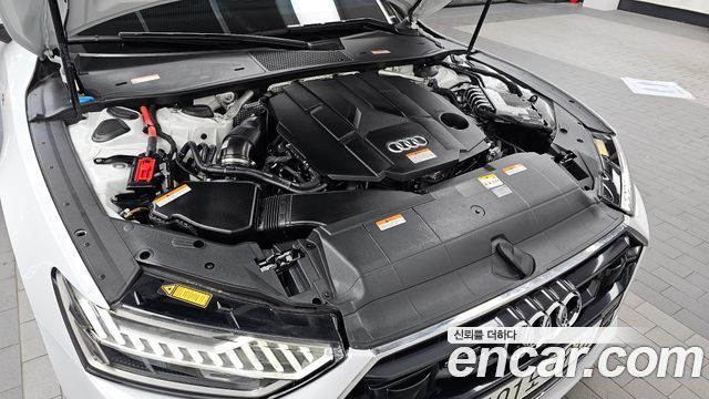 Audi A7 2023 — photo 6