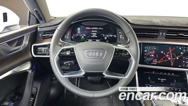 Audi A7 2023 — photo 19