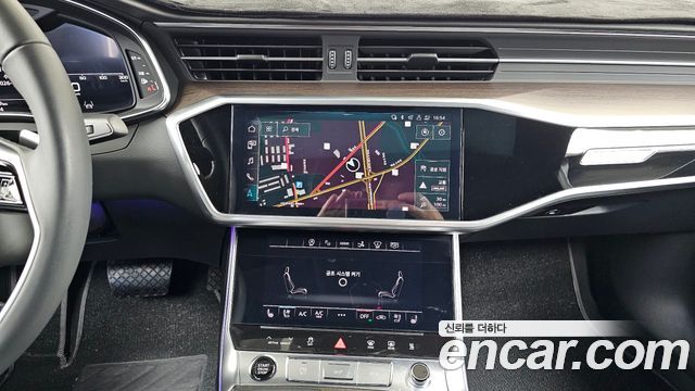 Audi A7 2023 — photo 20