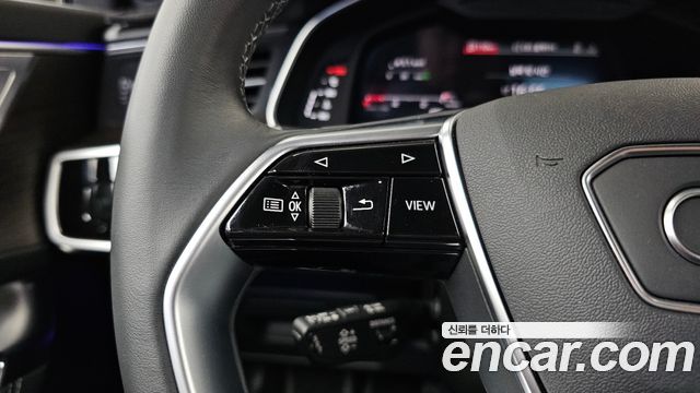 Audi A7 2023 — photo 33