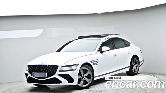 Genesis G80 2025 — photo 1