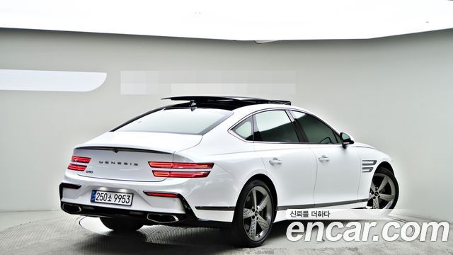 Genesis G80 2025 — photo 2
