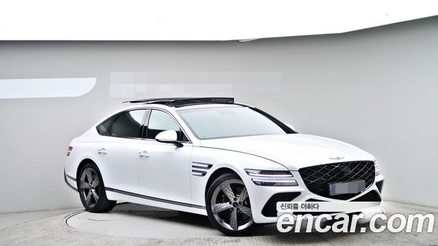 Genesis G80 2025 — photo 3