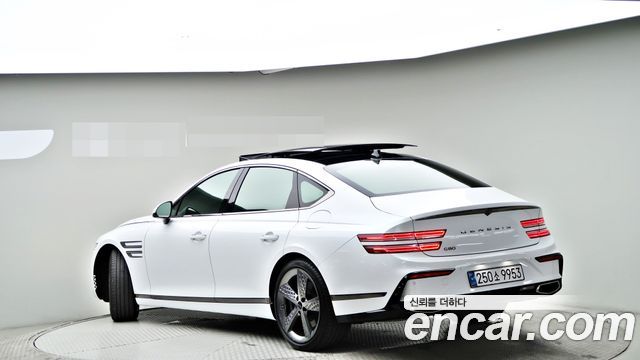 Genesis G80 2025 — photo 4
