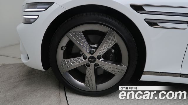 Genesis G80 2025 — photo 5