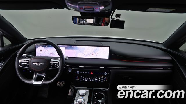 Genesis G80 2025 — photo 7