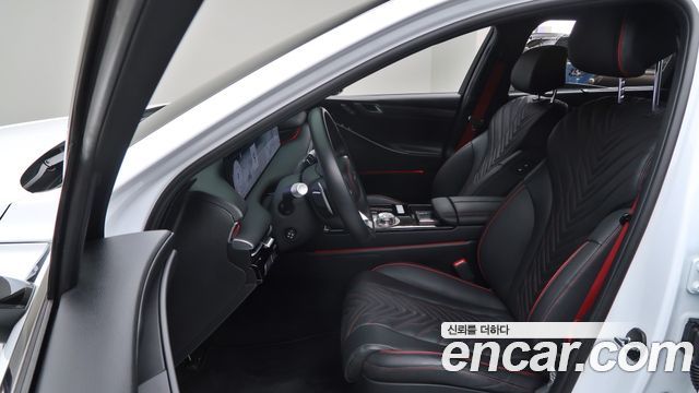 Genesis G80 2025 — photo 10